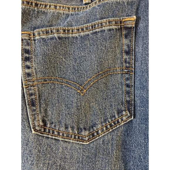 Levi’s 505 Mens 38x32 Jeans NWOT - Picture 6 of 7